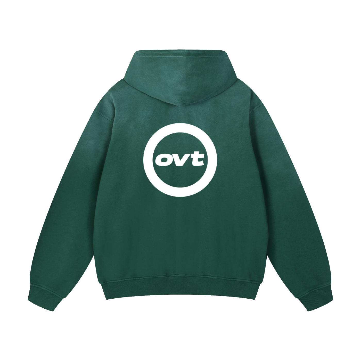 Heavyweight Oversized Sunfade Hoodie