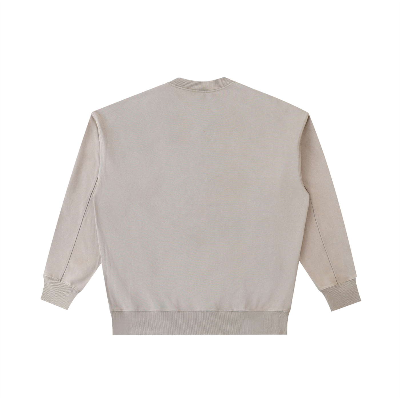 Heavyweight Crewneck Sunfade Sweatshirt