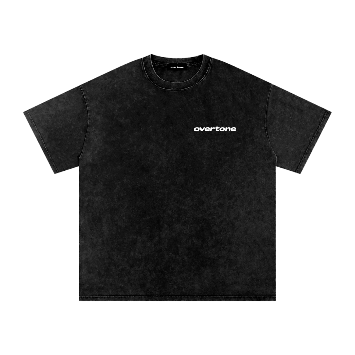 Snow Washed Oversized T-Shirt