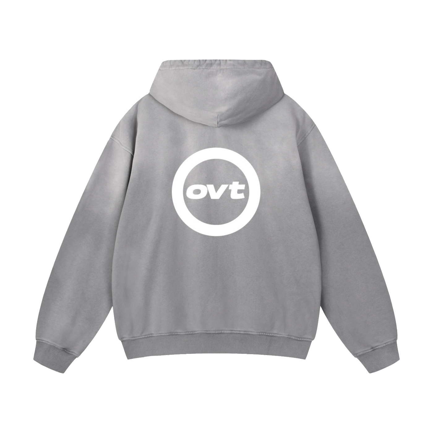 Heavyweight Oversized Sunfade Hoodie