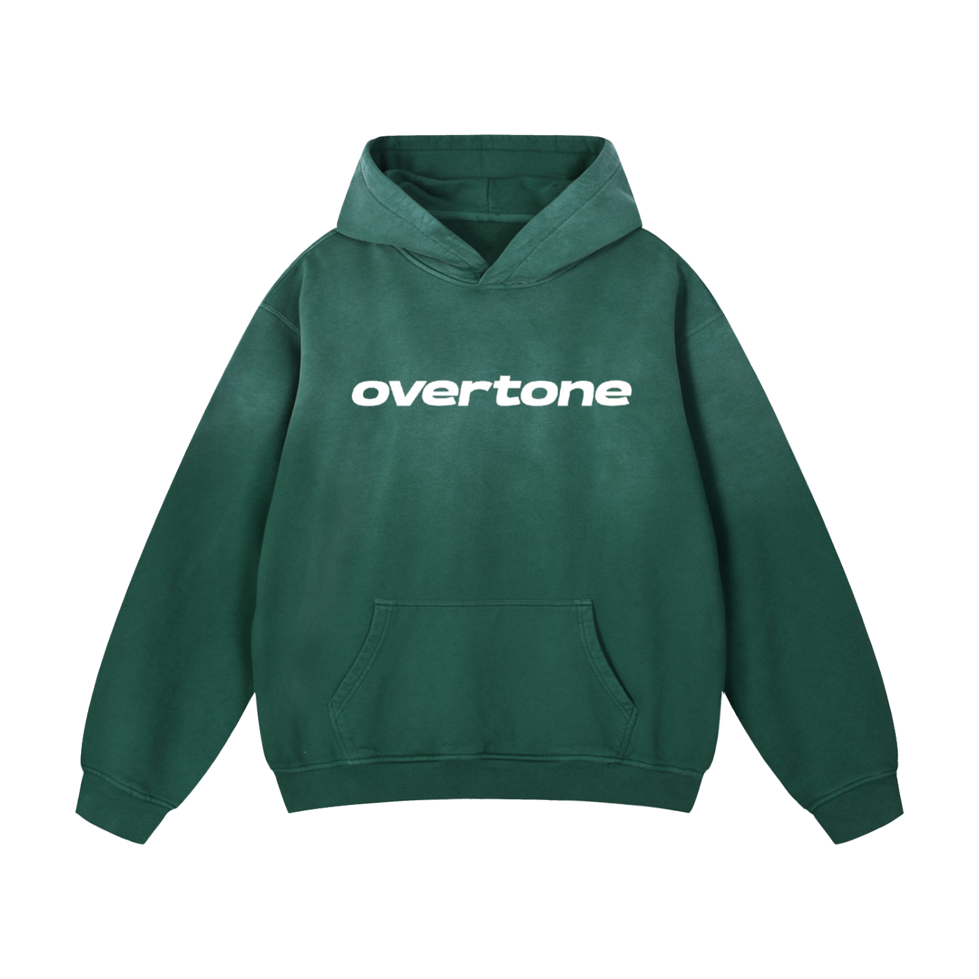 Heavyweight Oversized Sunfade Hoodie