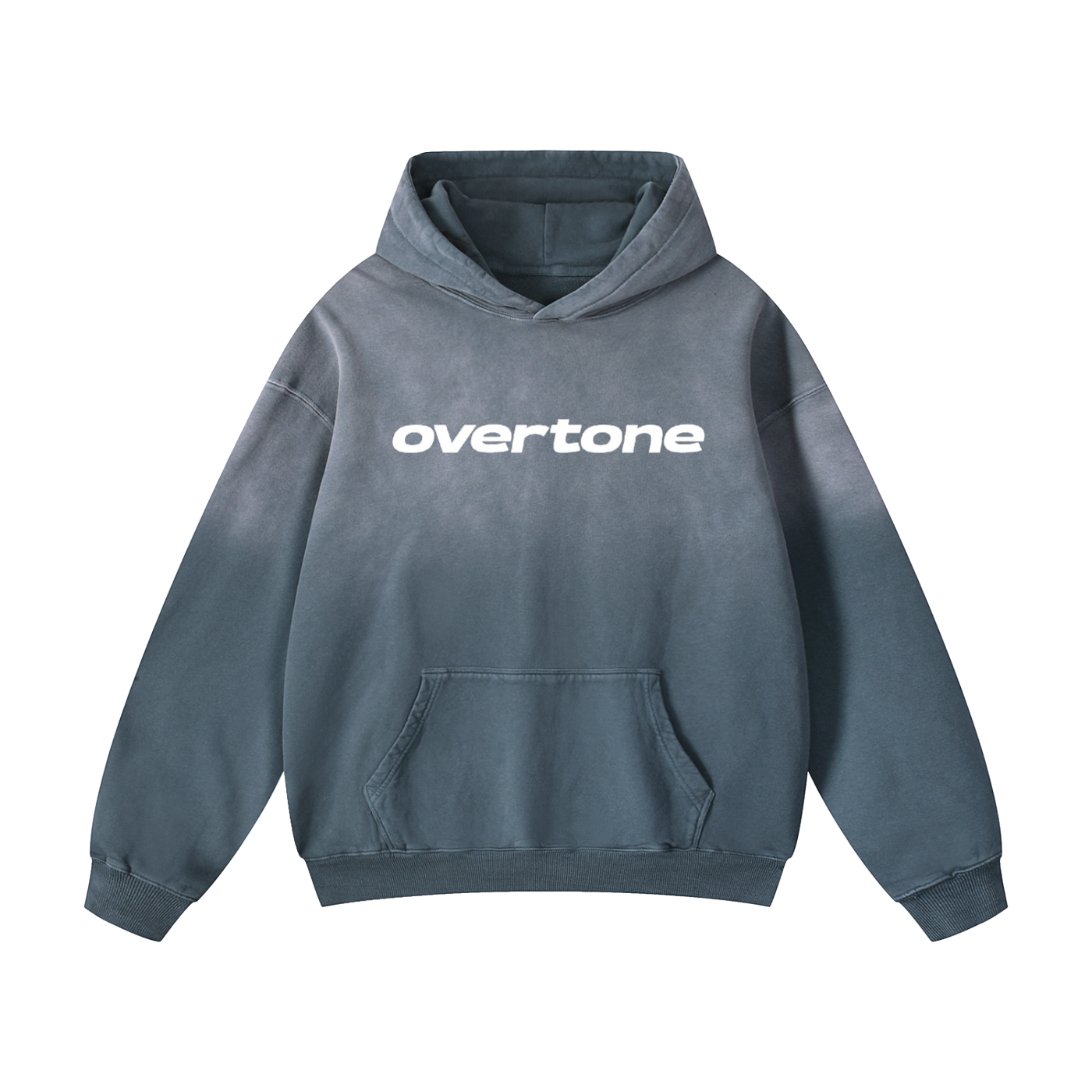 Heavyweight Oversized Sunfade Hoodie