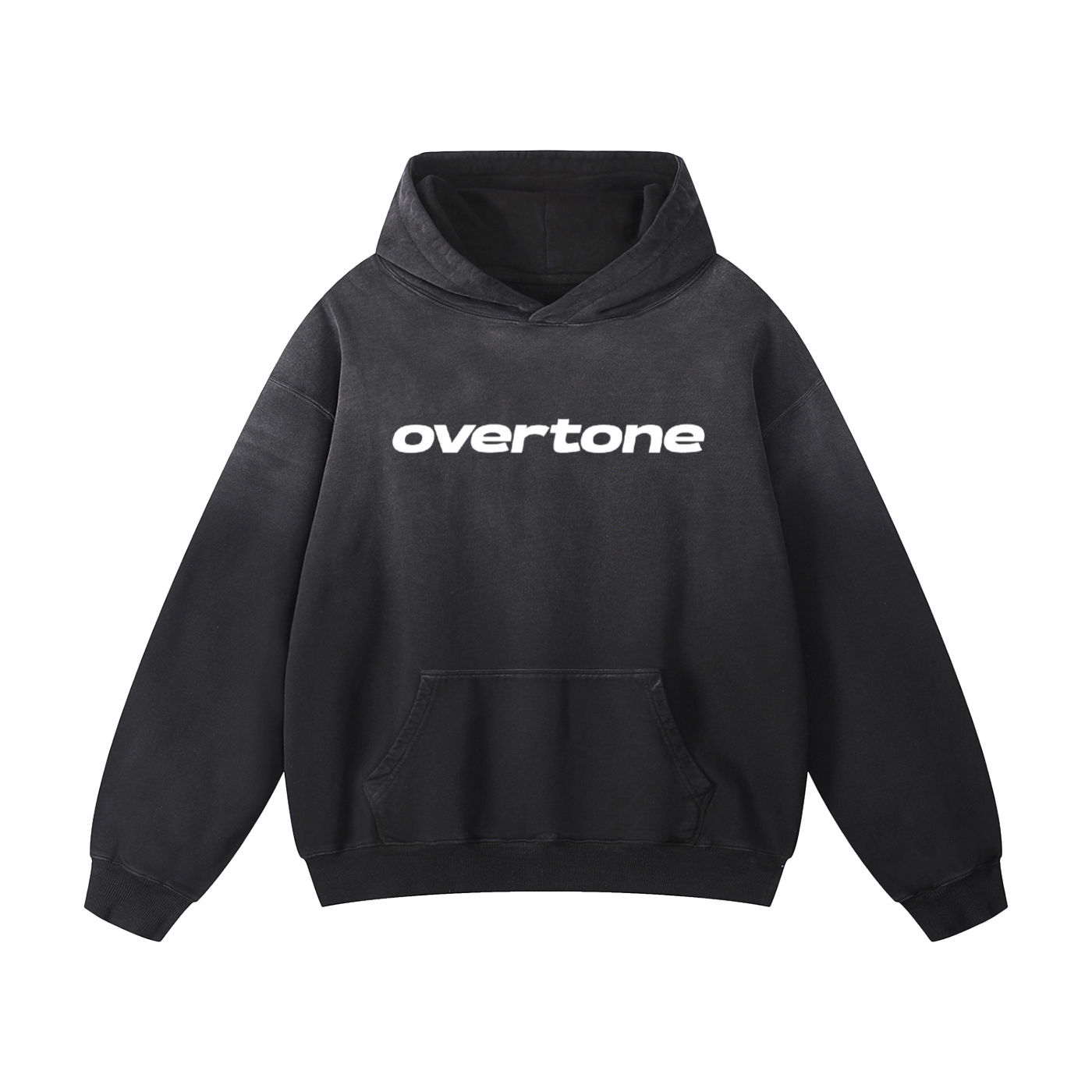 Heavyweight Oversized Sunfade Hoodie