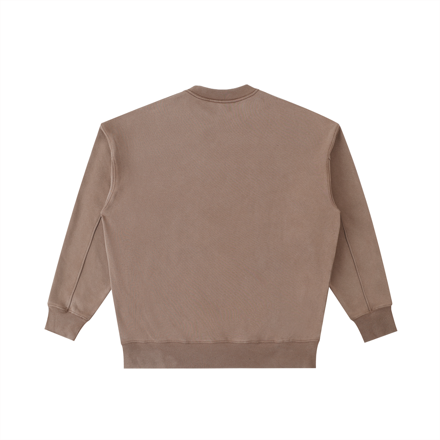Heavyweight Crewneck Sunfade Sweatshirt