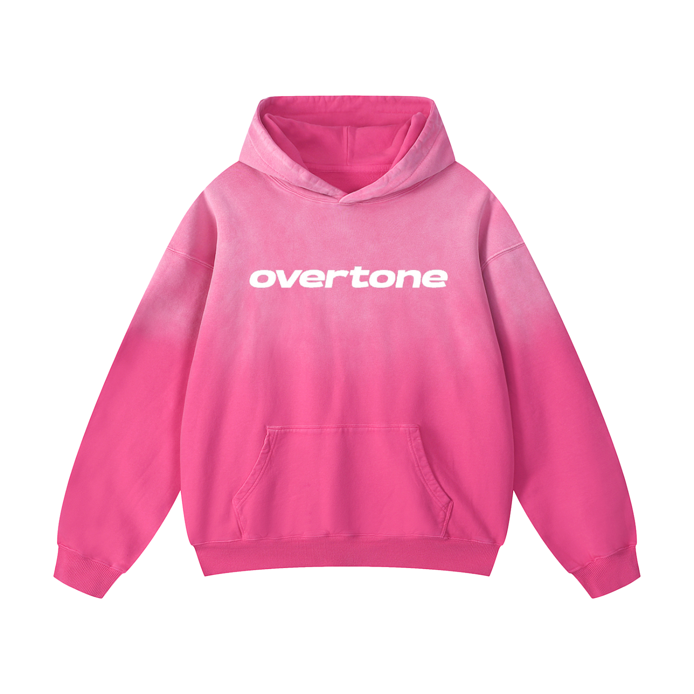 Heavyweight Oversized Sunfade Hoodie
