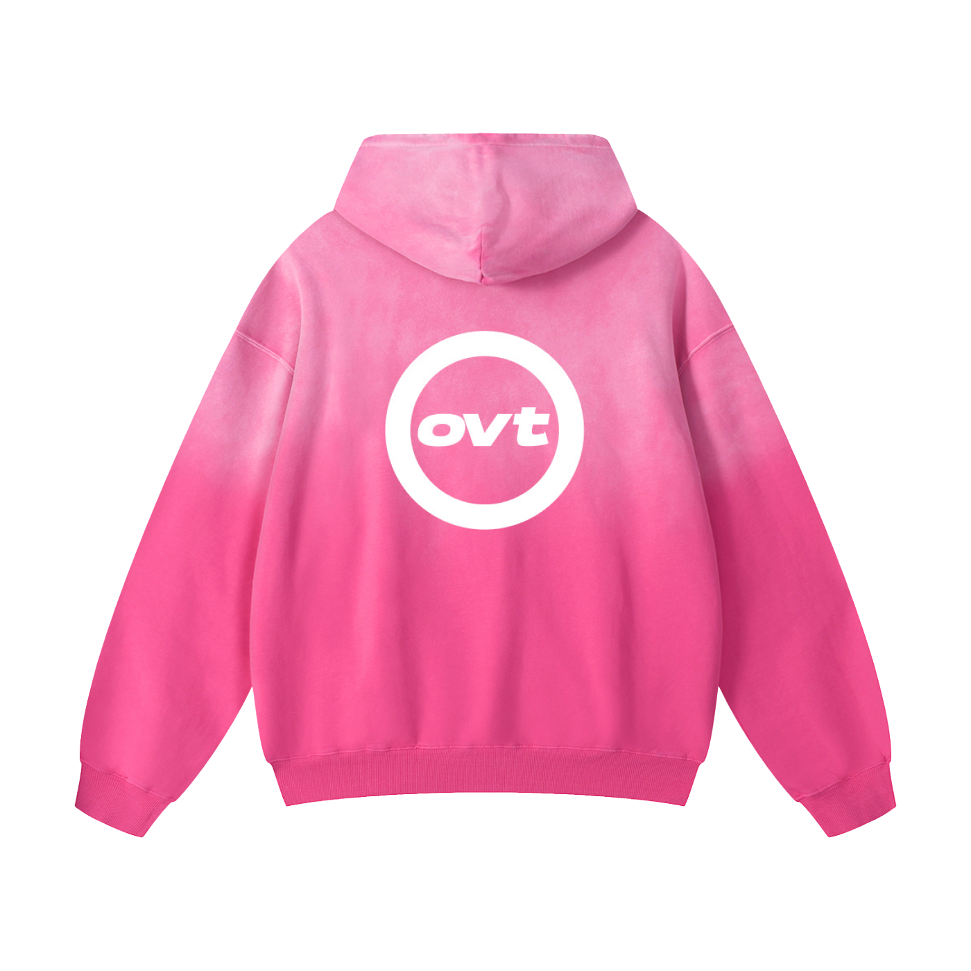 Heavyweight Oversized Sunfade Hoodie