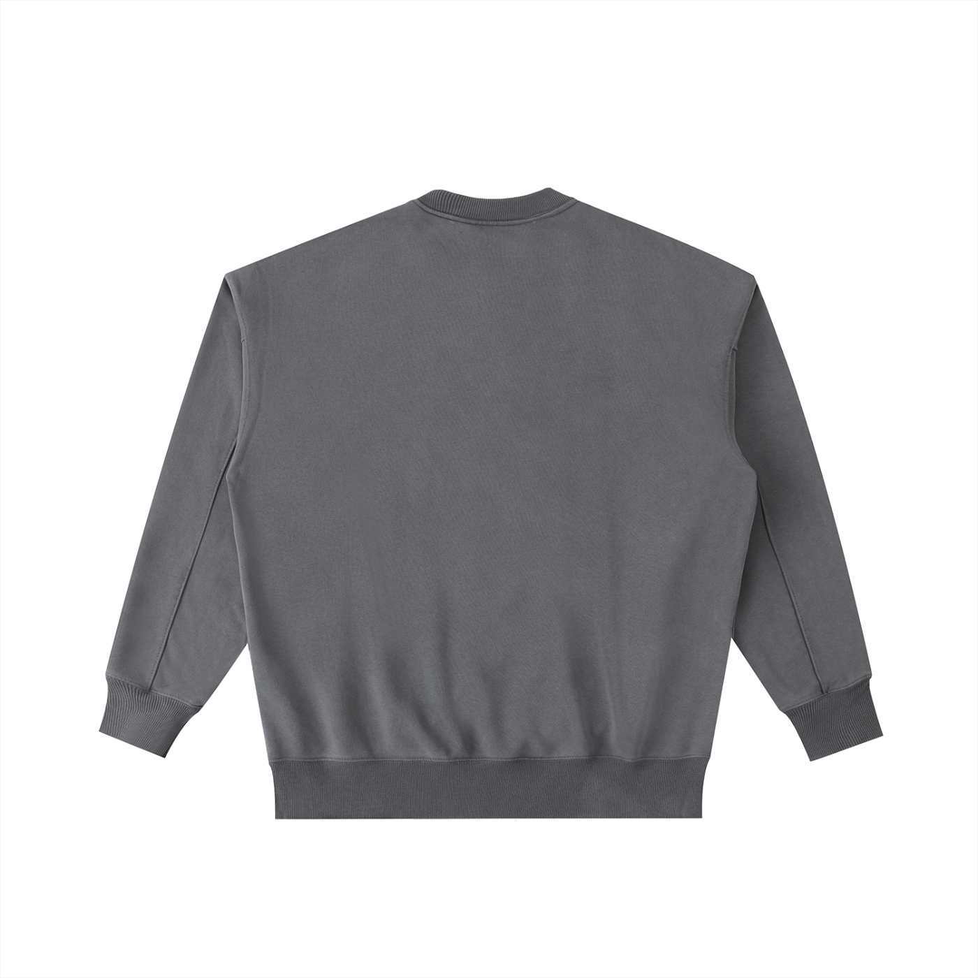 Heavyweight Crewneck Sunfade Sweatshirt