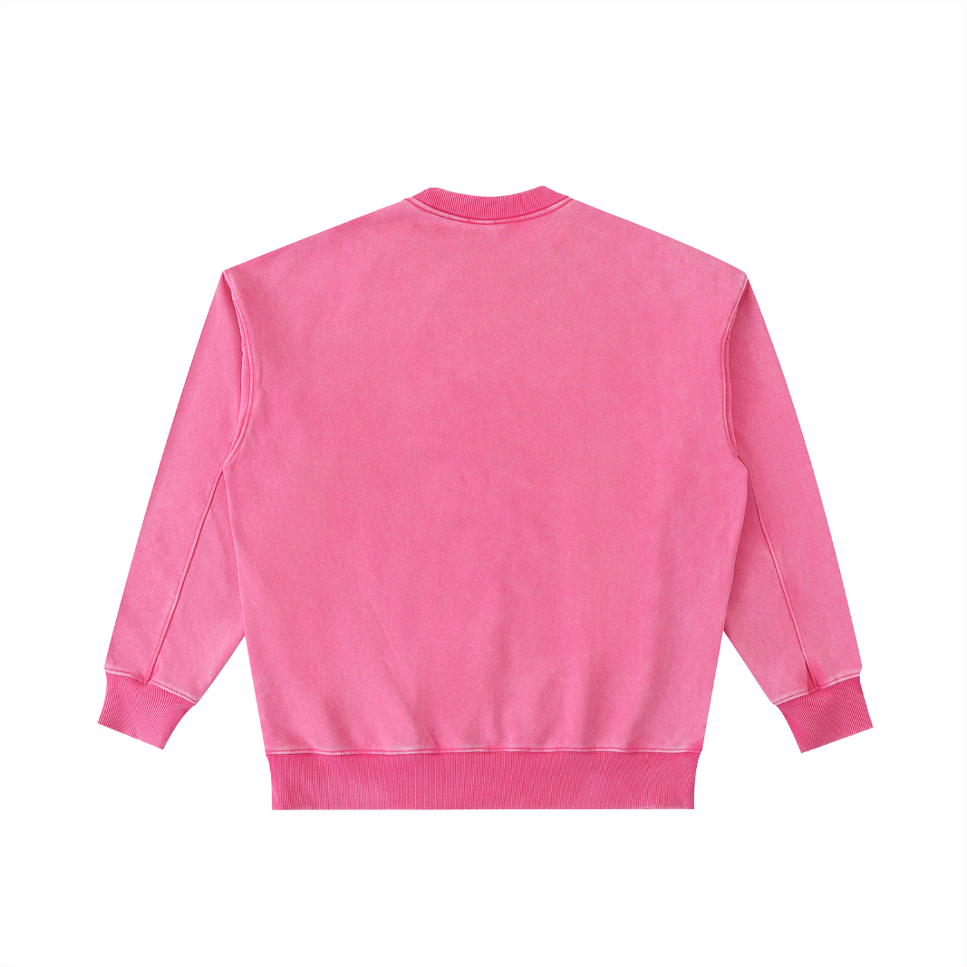 Heavyweight Crewneck Sunfade Sweatshirt