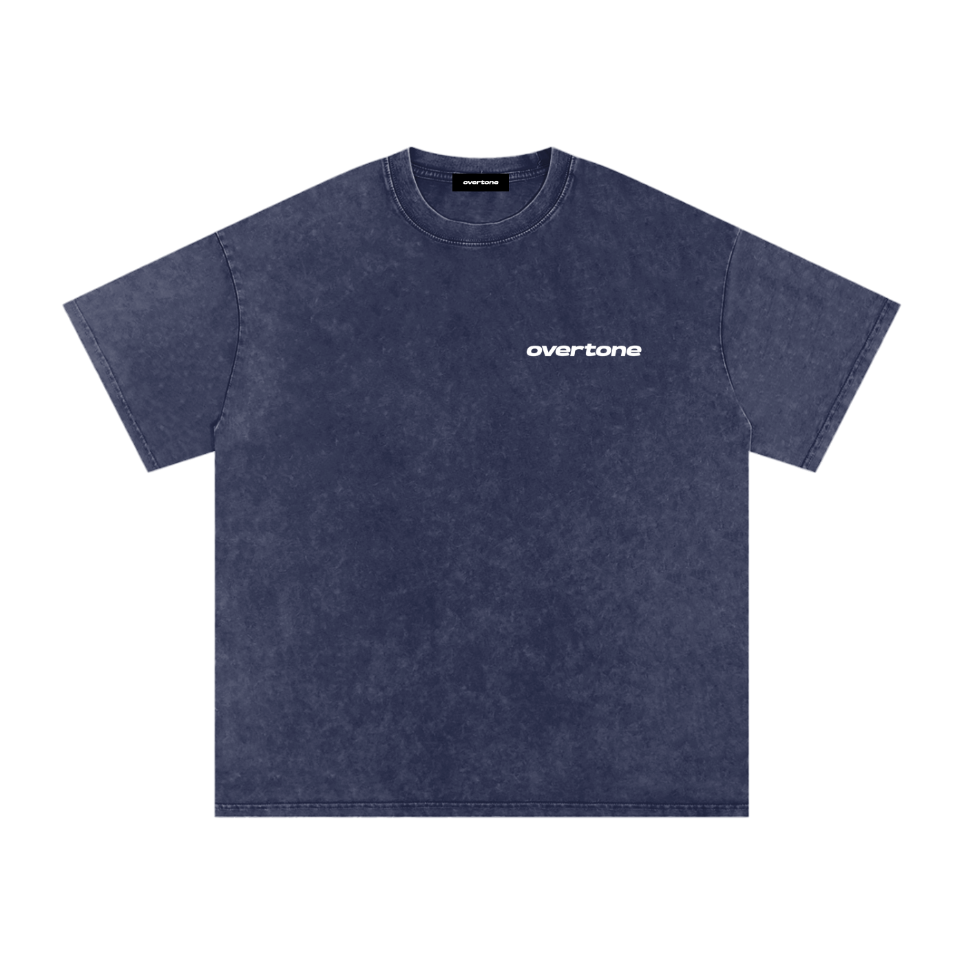Snow Washed Oversized T-Shirt
