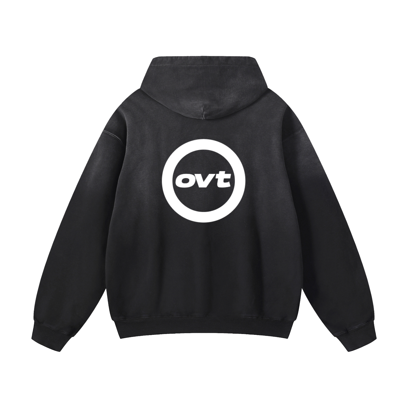 Heavyweight Oversized Sunfade Hoodie