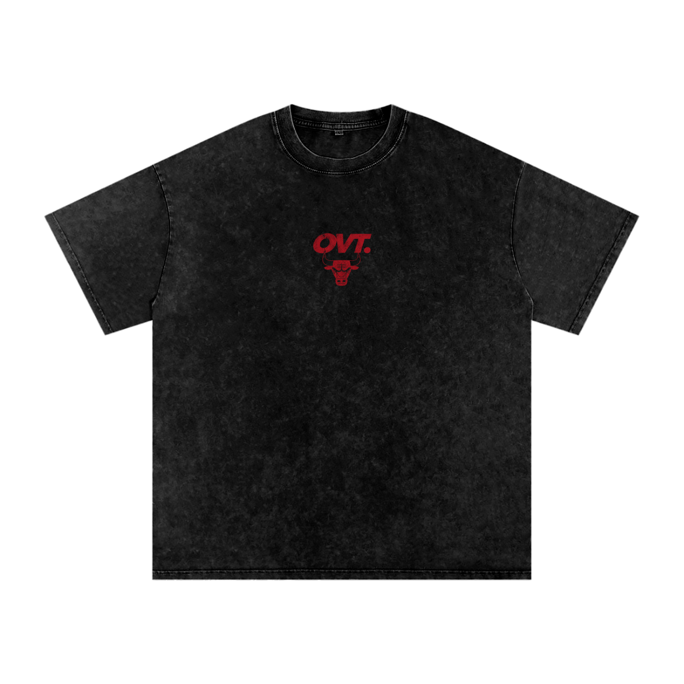 Snow Washed Oversized Caleb Wilson T-Shirt