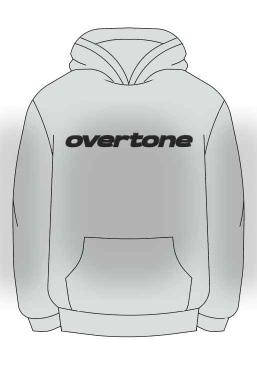 Hoodie - Heather Gray