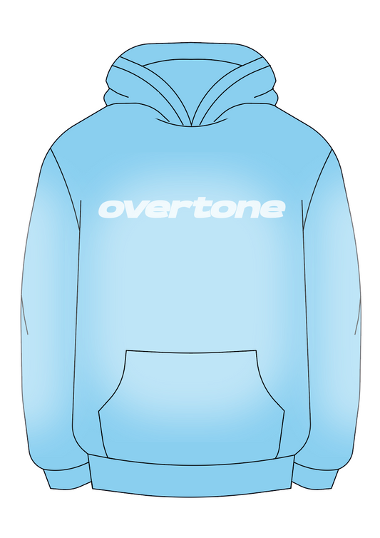 Hoodie - Sky Blue