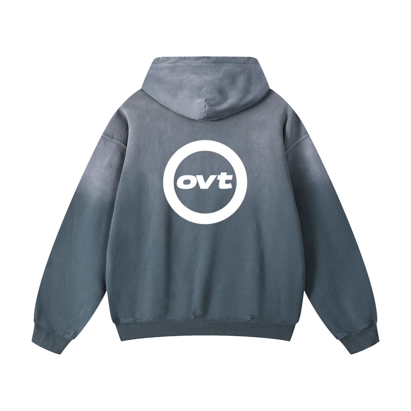 Heavyweight Oversized Sunfade Hoodie
