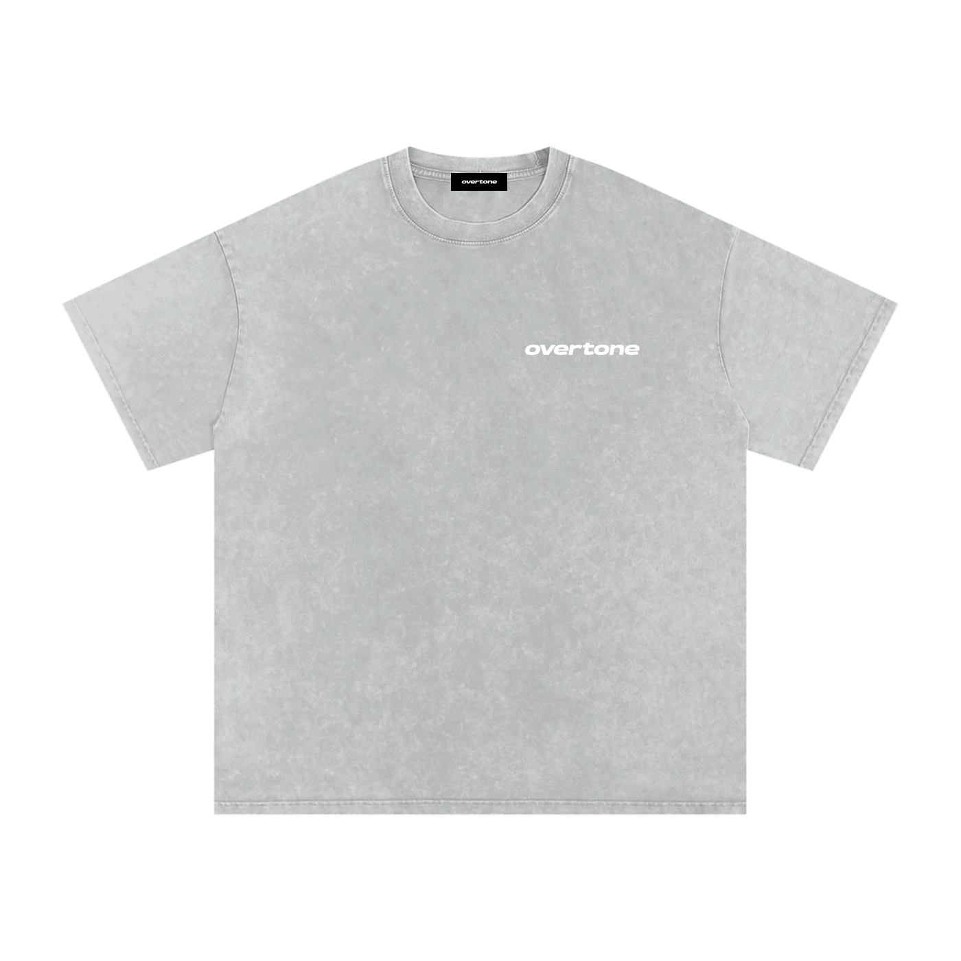 Snow Washed Oversized T-Shirt