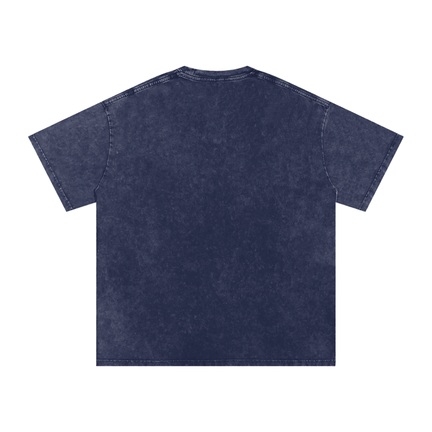 Snow Washed Oversized T-Shirt
