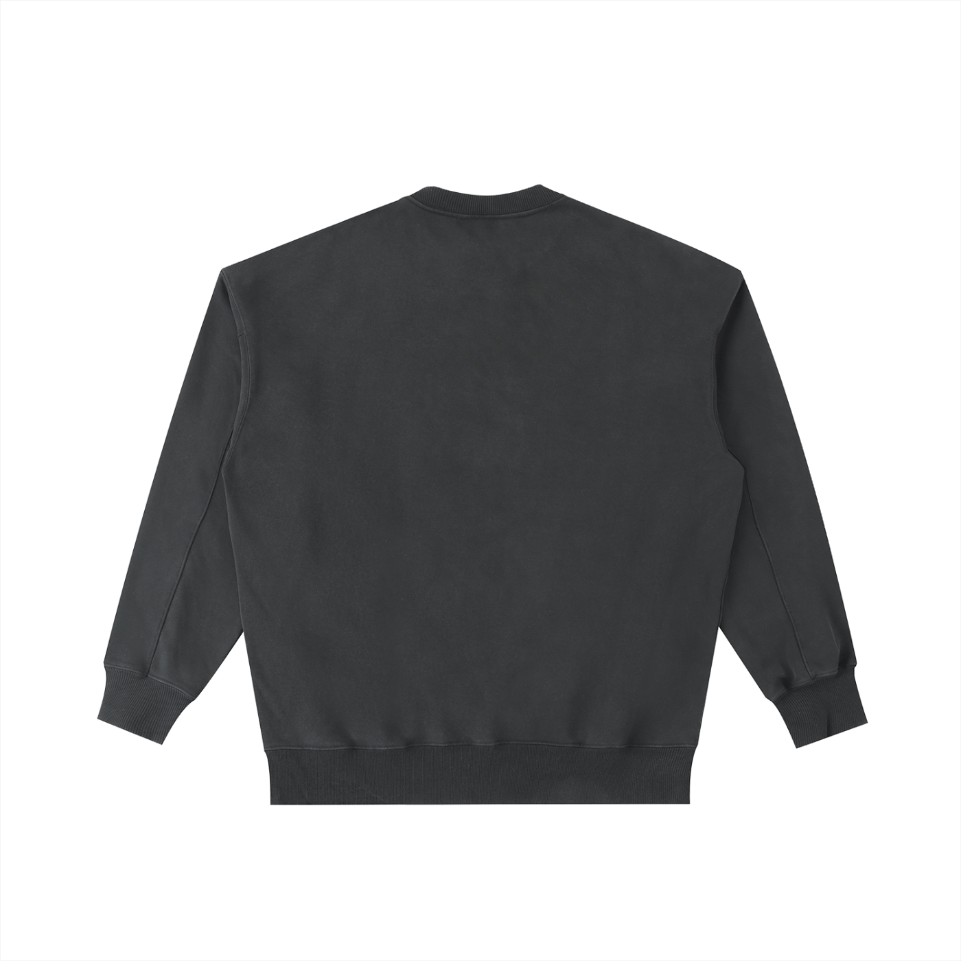 Heavyweight Crewneck Sunfade Sweatshirt