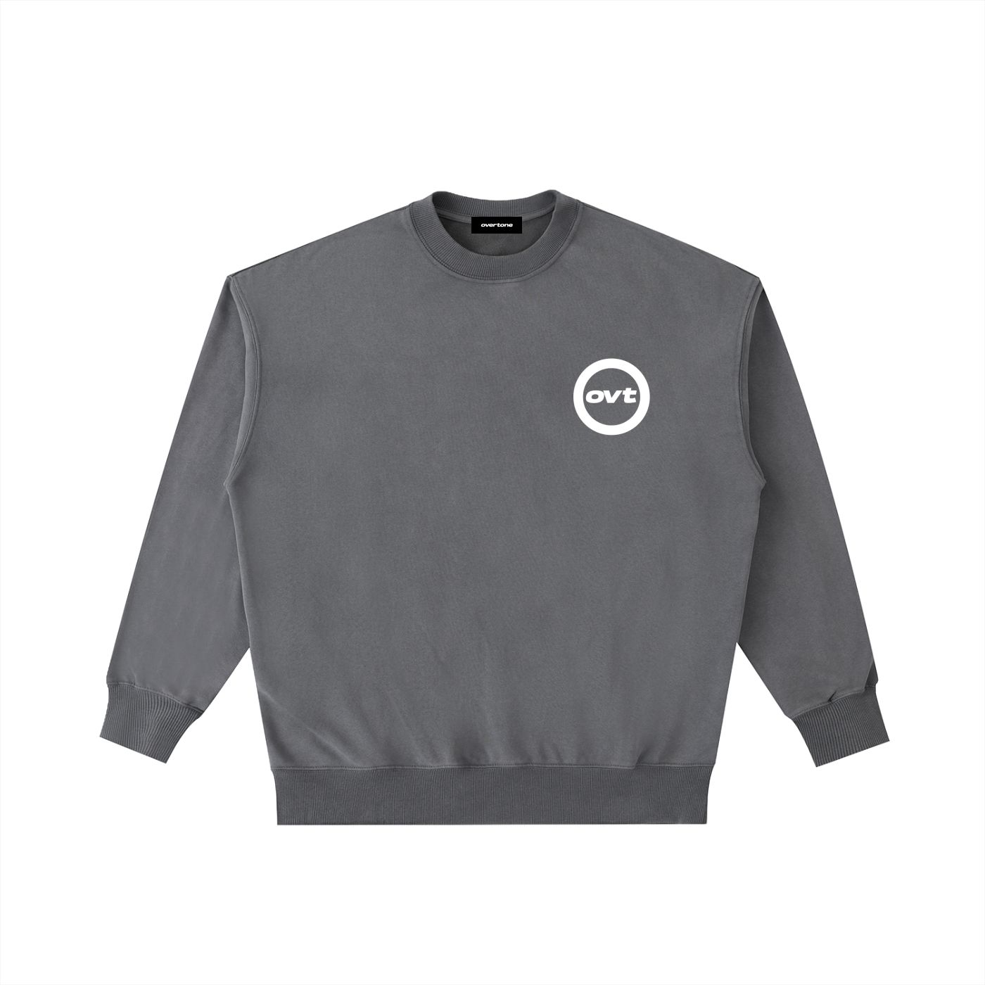 Heavyweight Crewneck Sunfade Sweatshirt