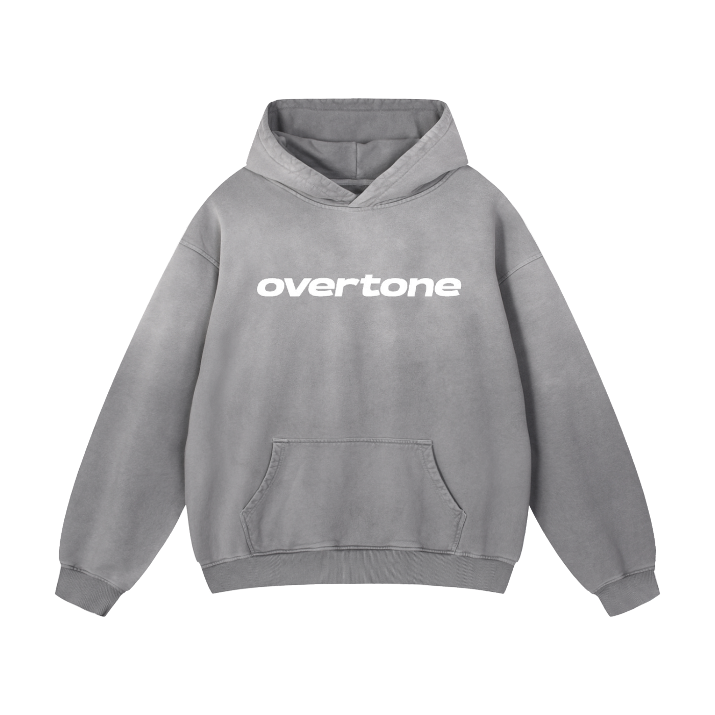Heavyweight Oversized Sunfade Hoodie