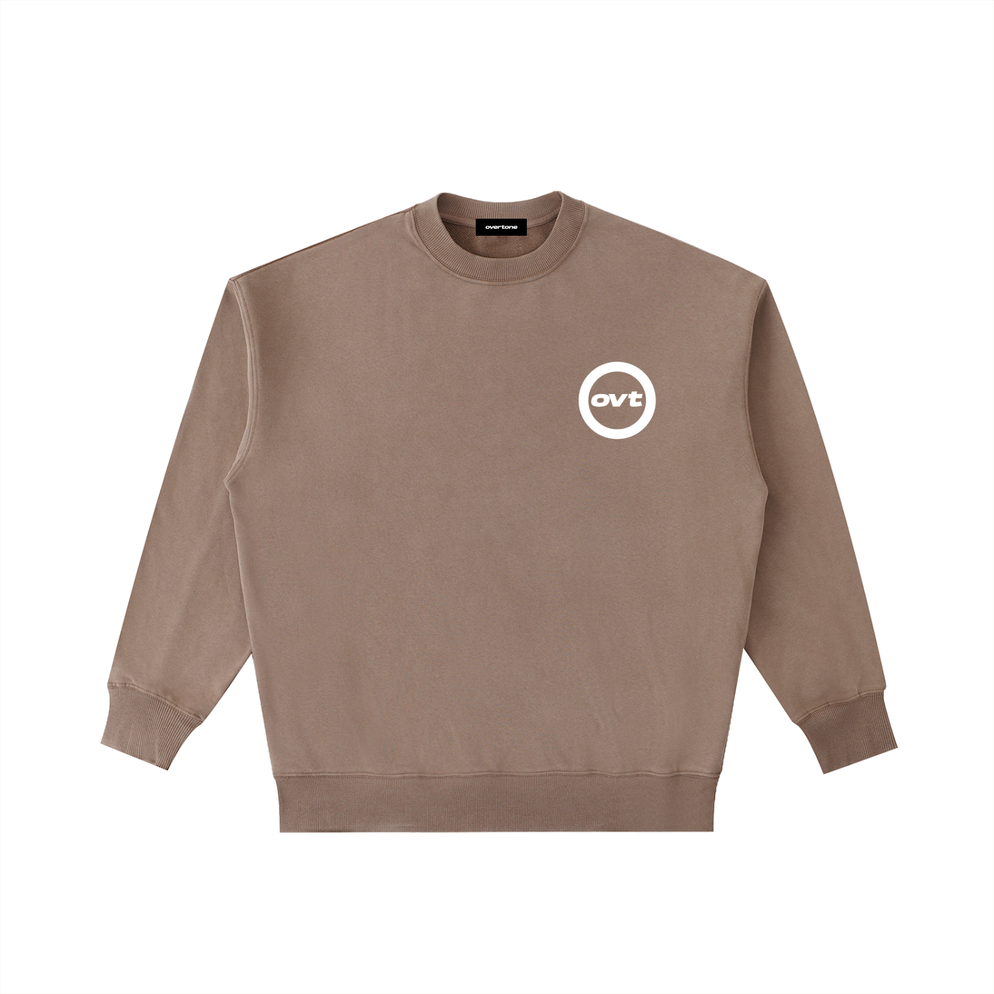 Heavyweight Crewneck Sunfade Sweatshirt